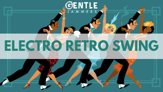 Electro Retro Swing - 1