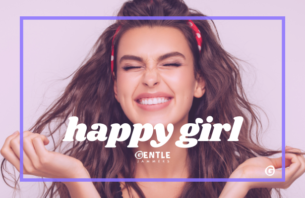 Happy Girl - 1
