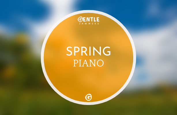 Spring Piano - 1