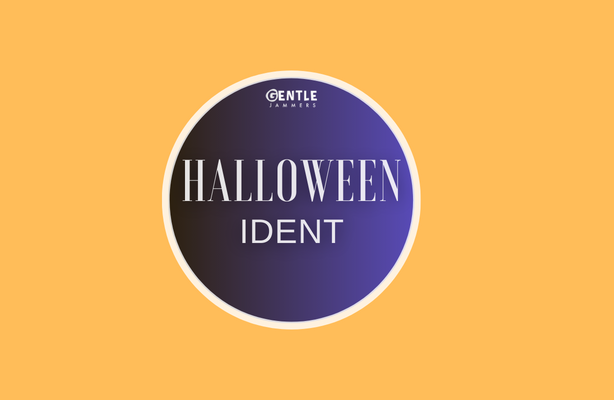 Halloween Ident - 1