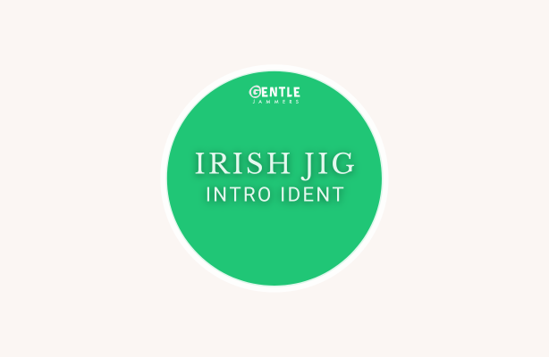 Irish Jig Intro Ident - 1