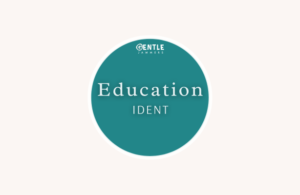 Education Ident - 1