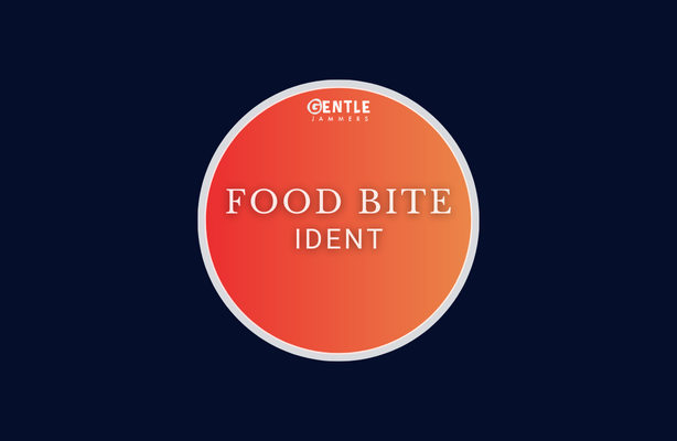 Food Bite Ident - 1