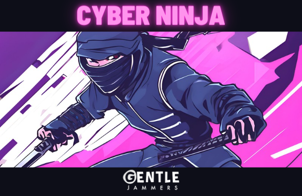 Cyber Ninja - 1