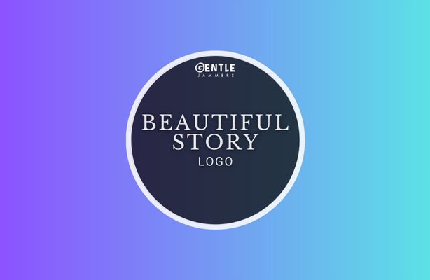 Beautiful Story Logo - 1