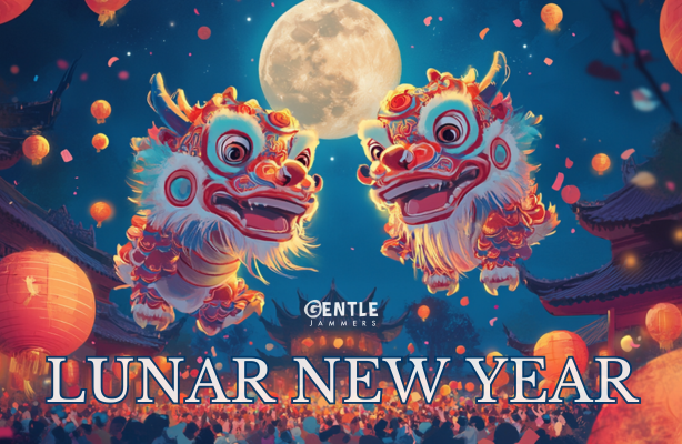 Lunar New Year - 1